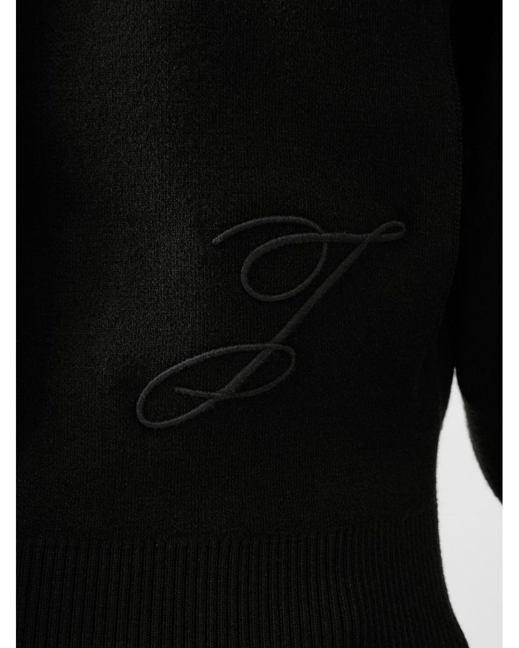 Jacquemus Blue The Lavande Cardigan