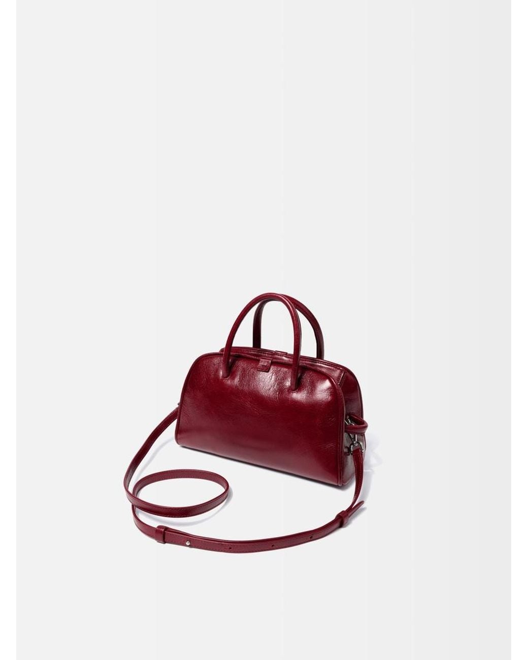 Jacquemus Red The Small Turismo