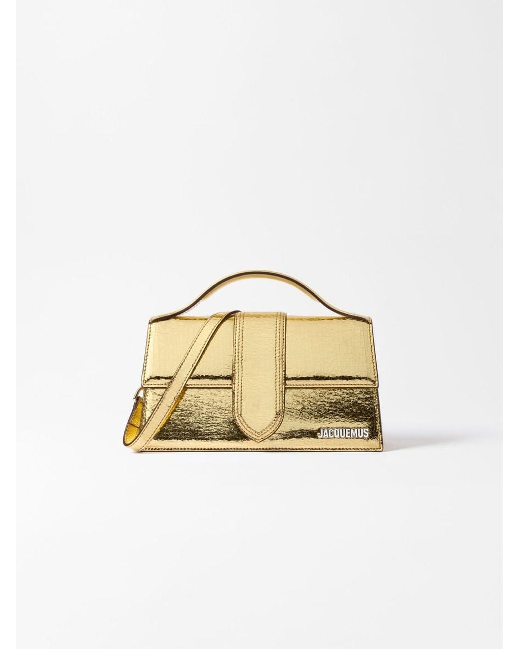 Jacquemus Metallic Die Große Bambino for men