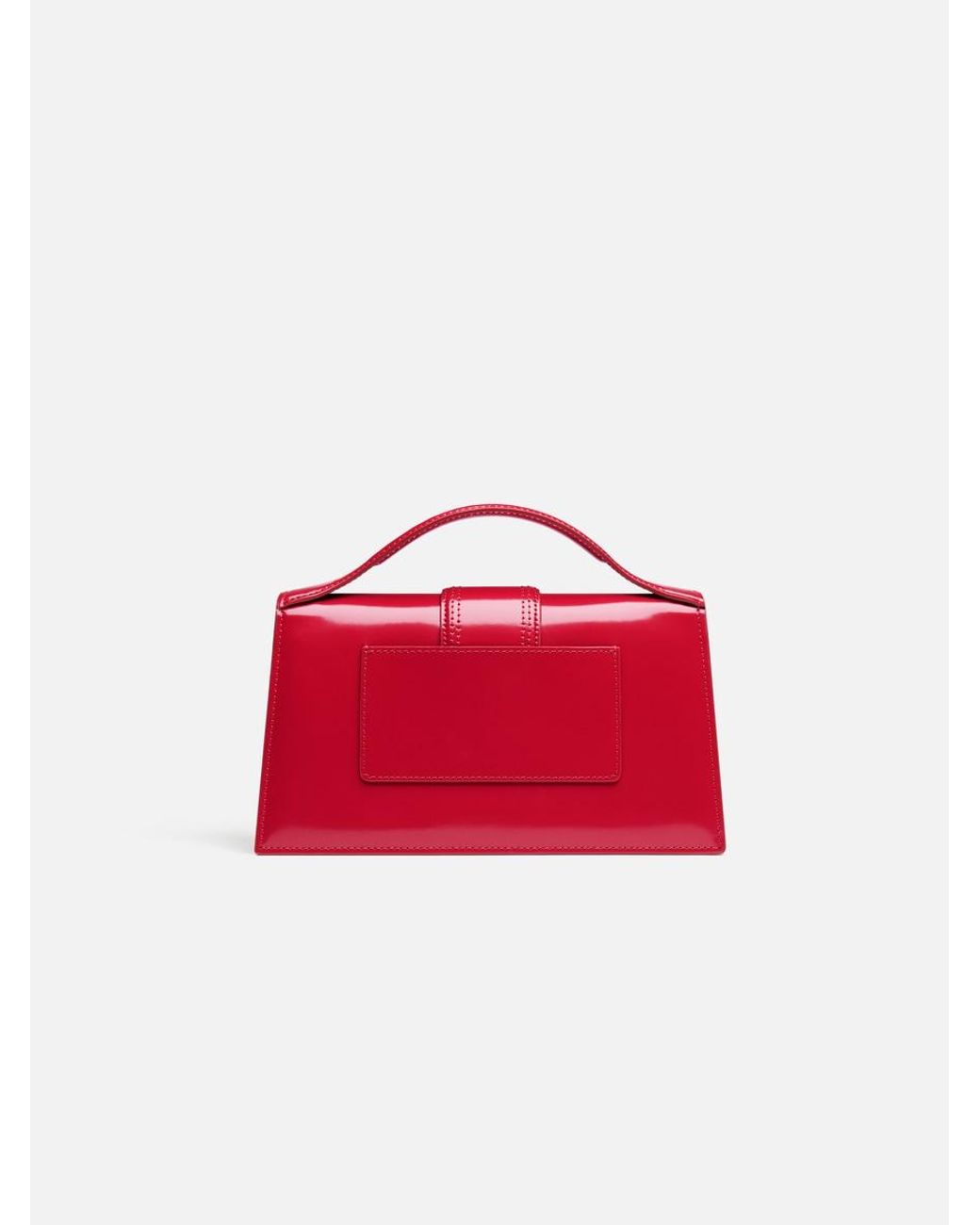 Jacquemus Red The Large Bambino
