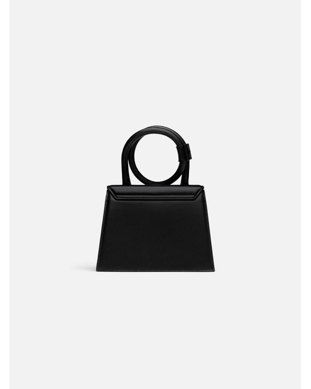 Jacquemus Black The Knot Chiquito