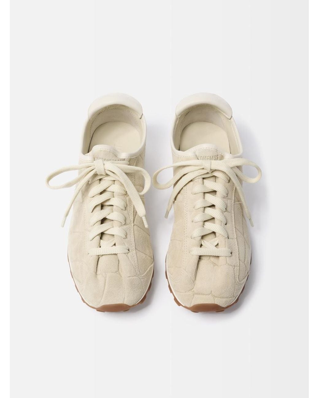 Jacquemus White The Tennis