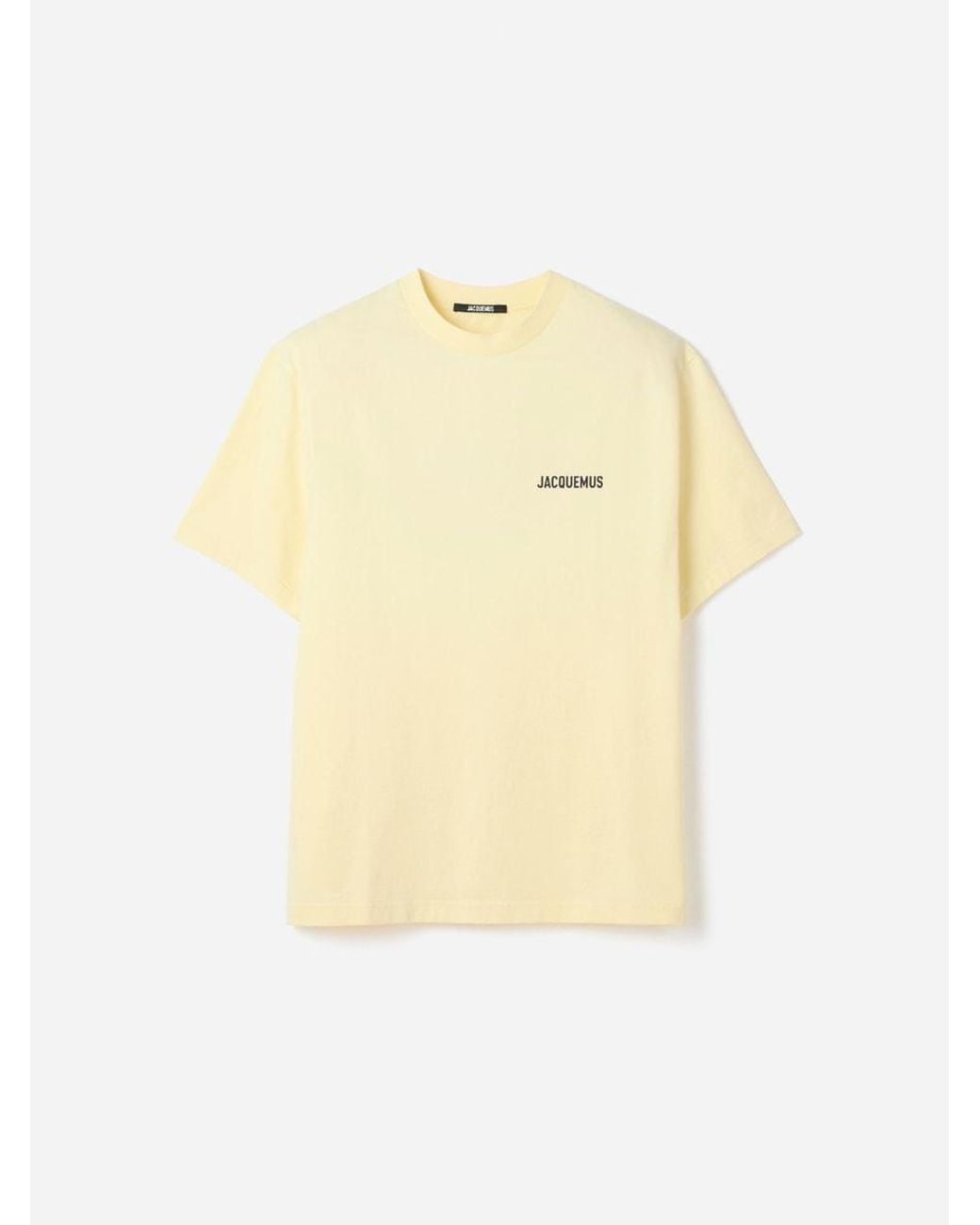 Jacquemus Multicolor The Ibiza Address Short-Sleeve T-Shirt