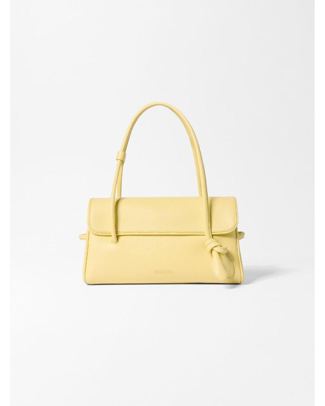 Jacquemus Metallic The Long Turismo