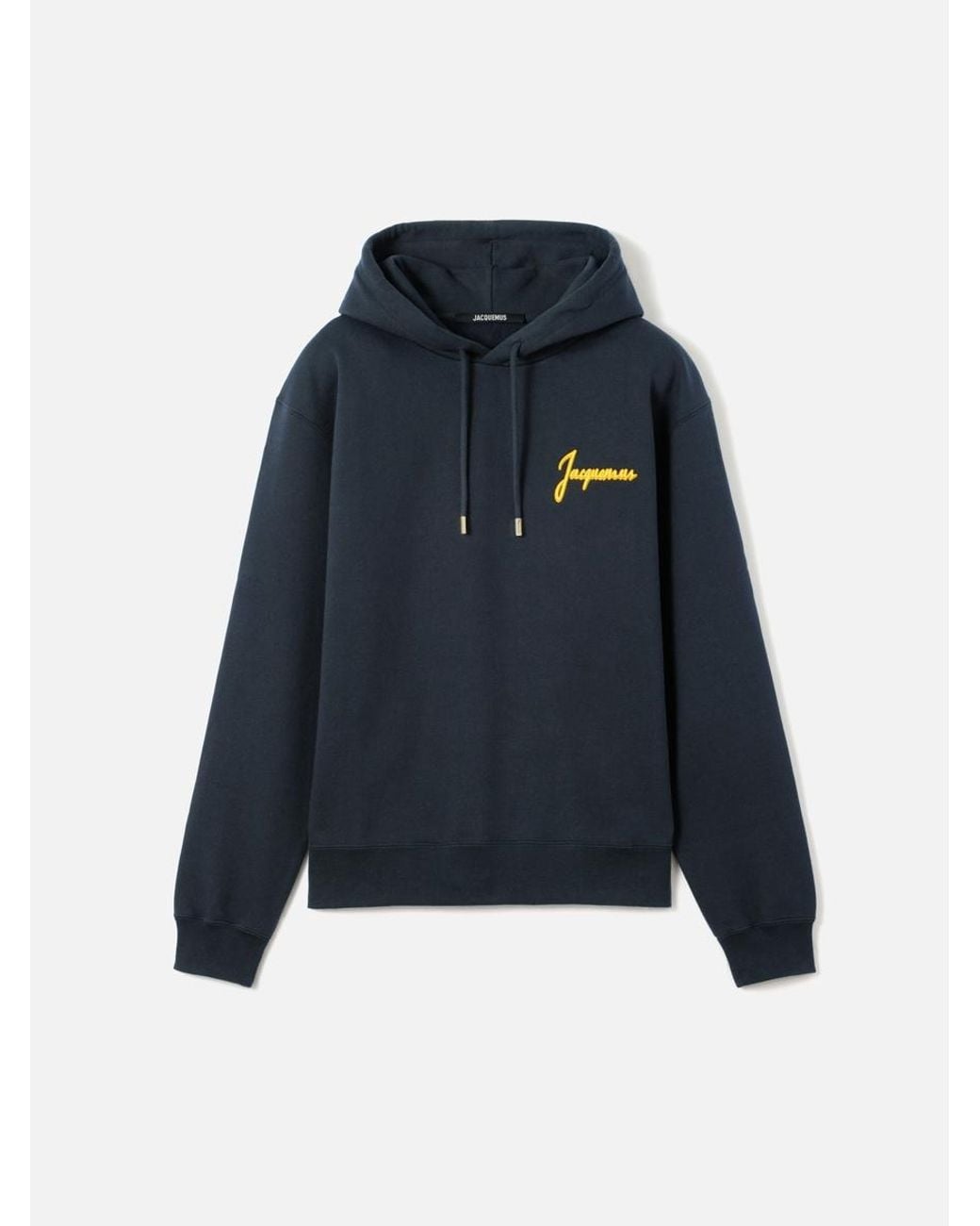 Jacquemus Blue The Nyc Cab Hoodie