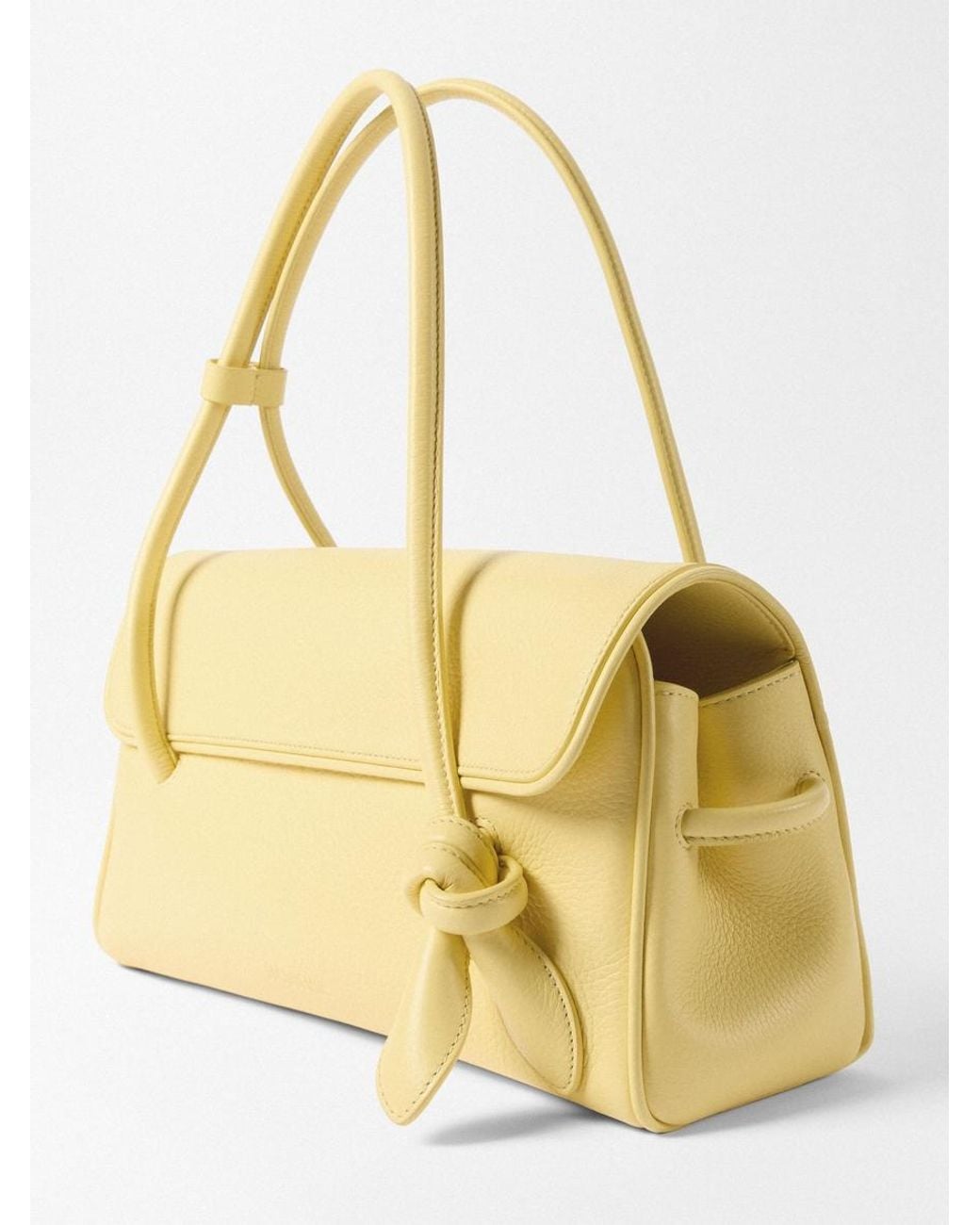 Jacquemus Metallic The Long Turismo