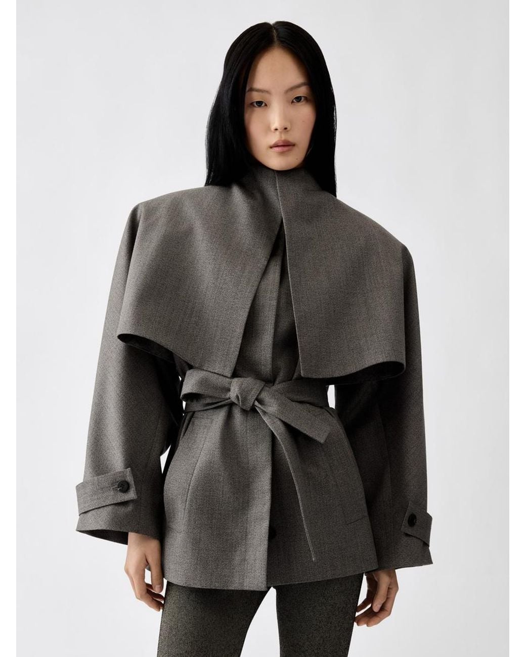 Jacquemus Multicolor Der Boléro Peacoat