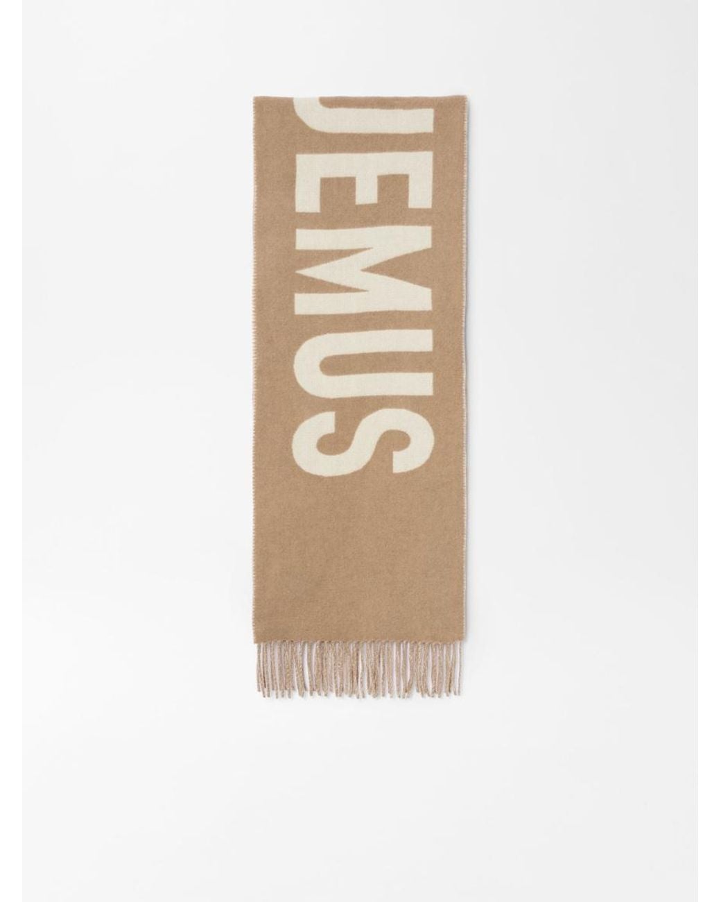 Sciarpa di Jacquemus in White