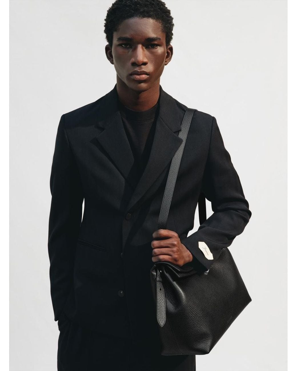 Valério di Jacquemus in Black