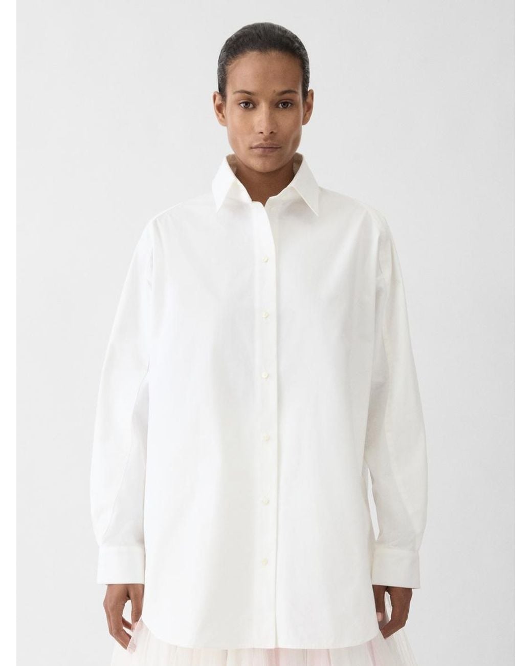 Jacquemus White The Amelo Shirt