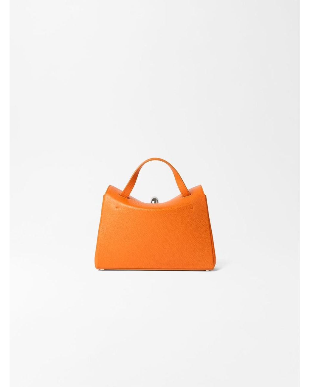 Jacquemus Orange Die Kleine Valérie
