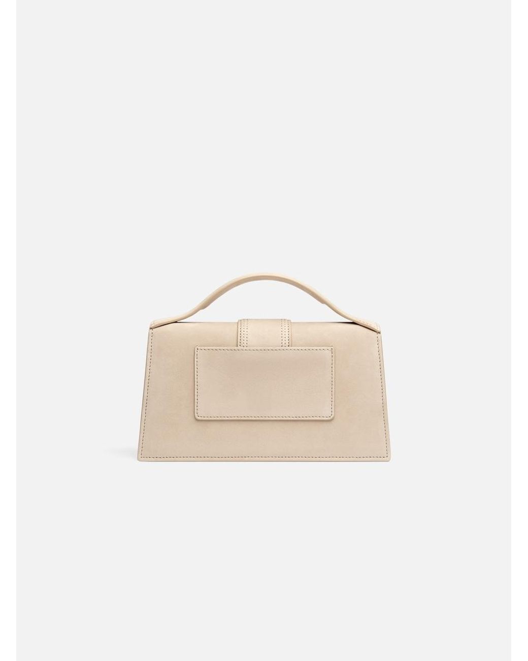 Jacquemus Natural The Large Bambino