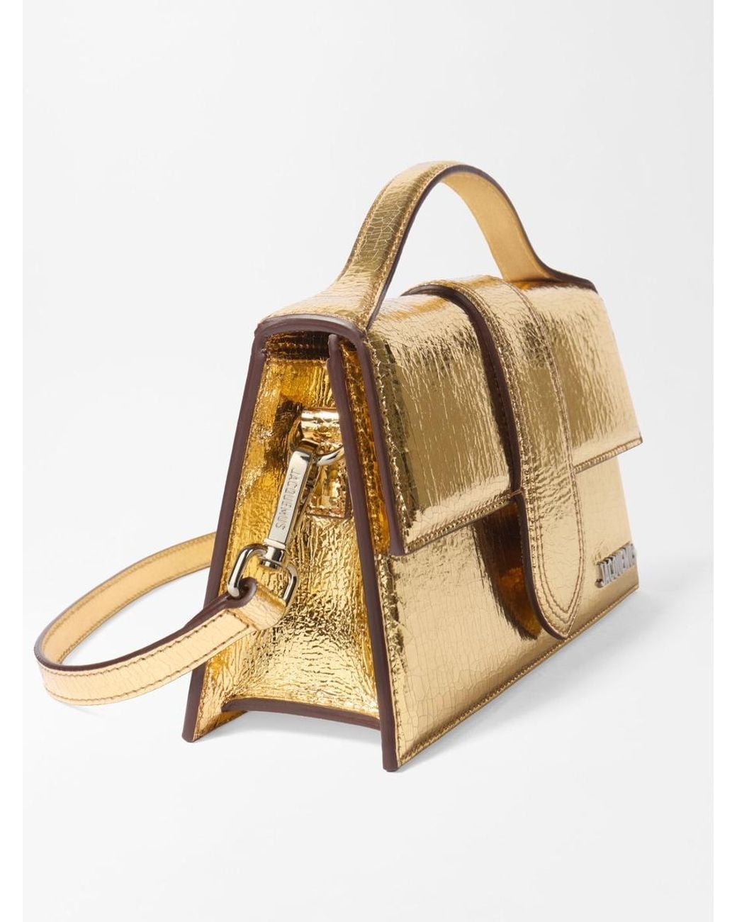 Jacquemus Metallic Die Große Bambino for men