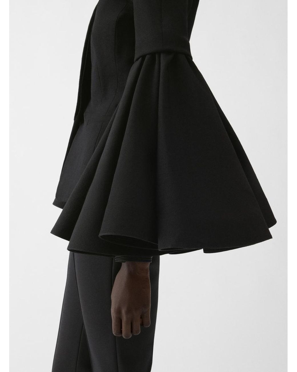 Jacquemus Black The Paysan Jacket