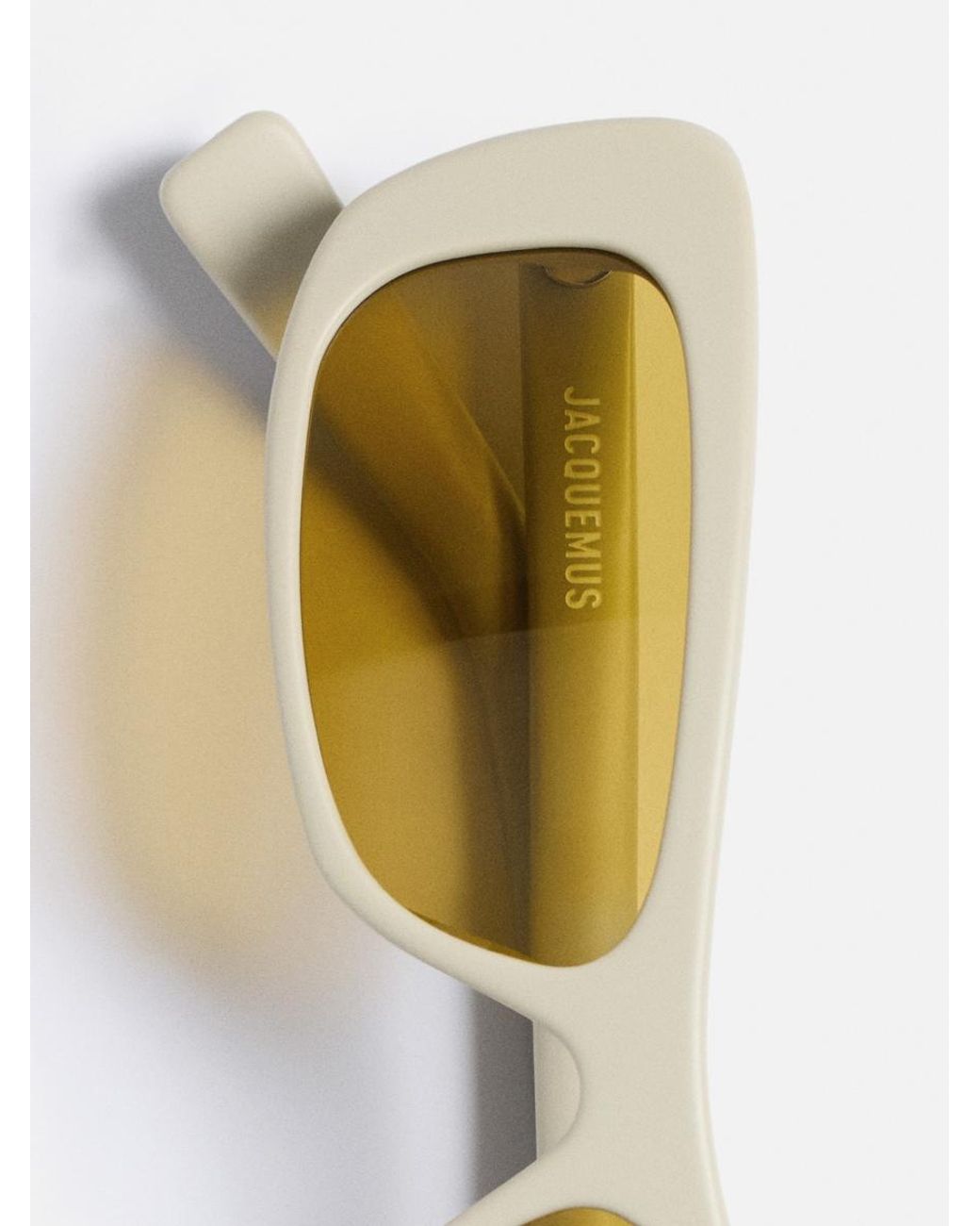 Jacquemus Multicolor Die Capri Sonnenbrille