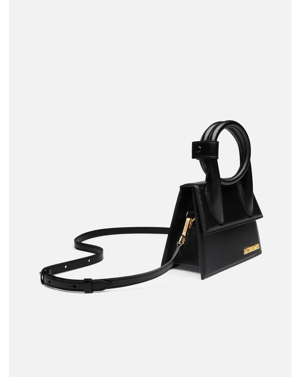 Jacquemus Black The Knot Chiquito