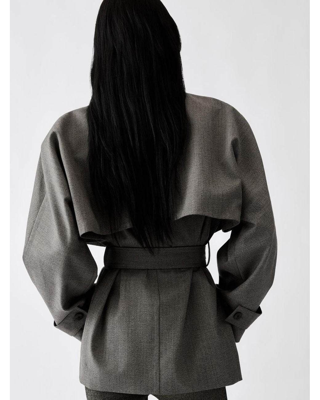 Jacquemus Multicolor Der Boléro Peacoat