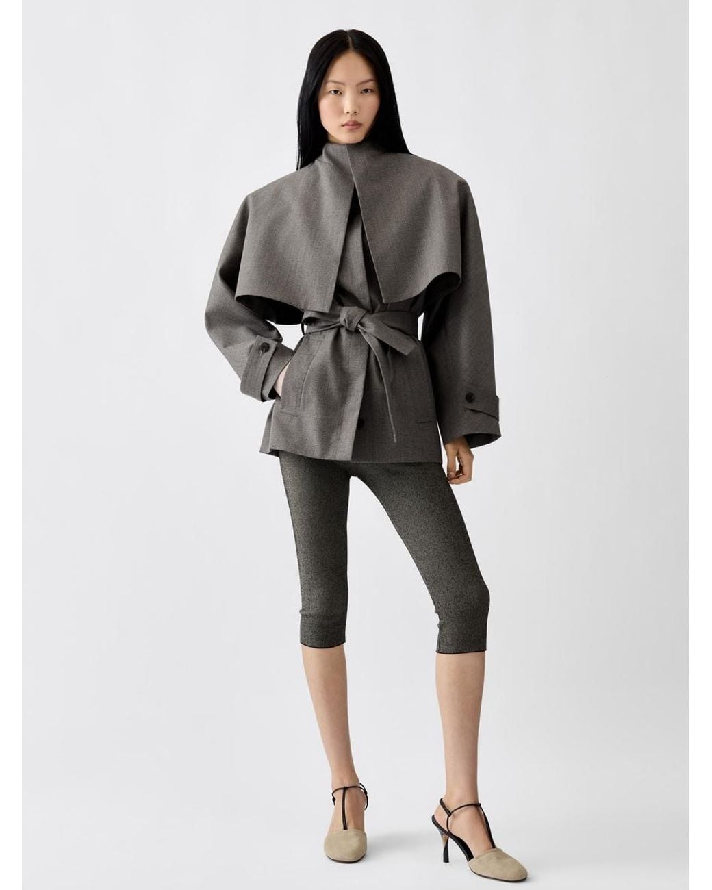 Jacquemus Multicolor Der Boléro Peacoat