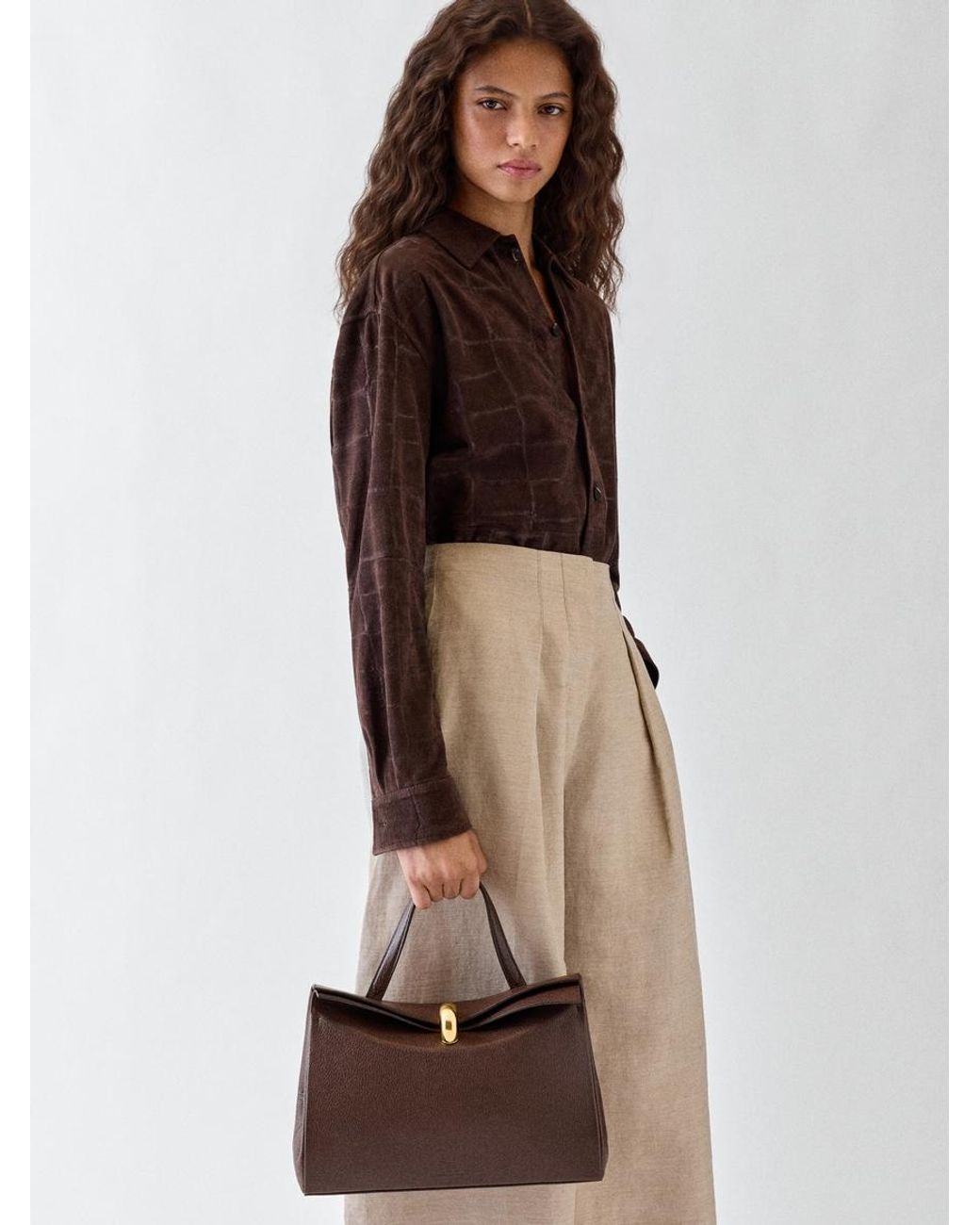 Valérie di Jacquemus in Brown da Uomo
