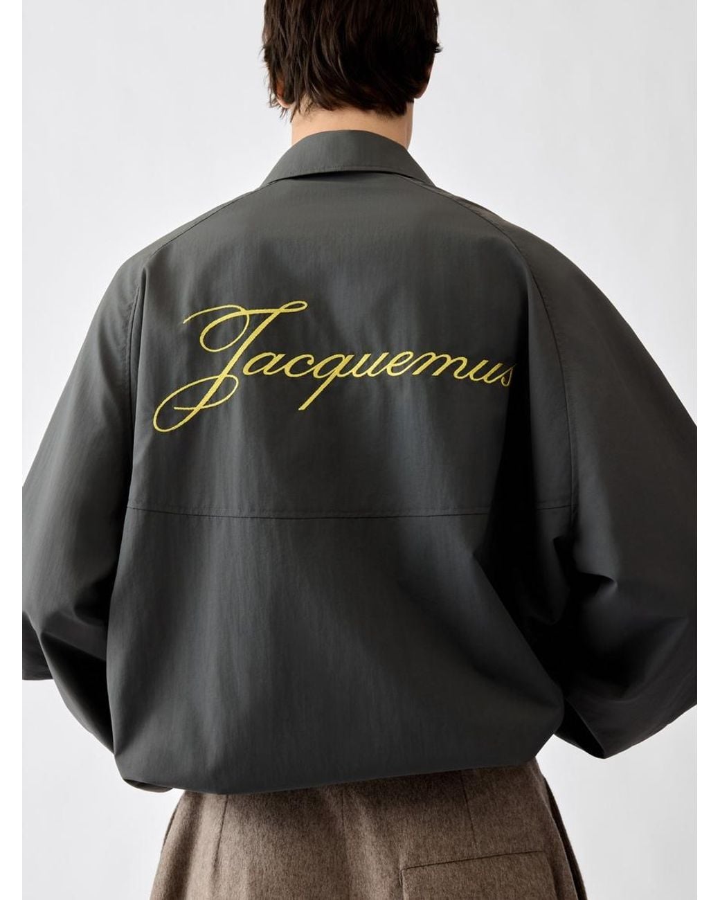 Jacquemus Multicolor The Windbreaker