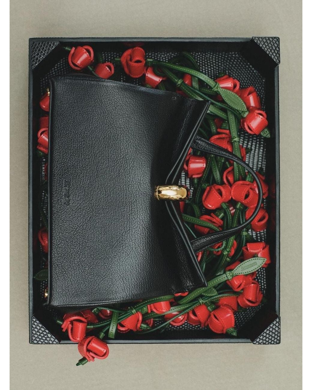 Jacquemus White The Cherries