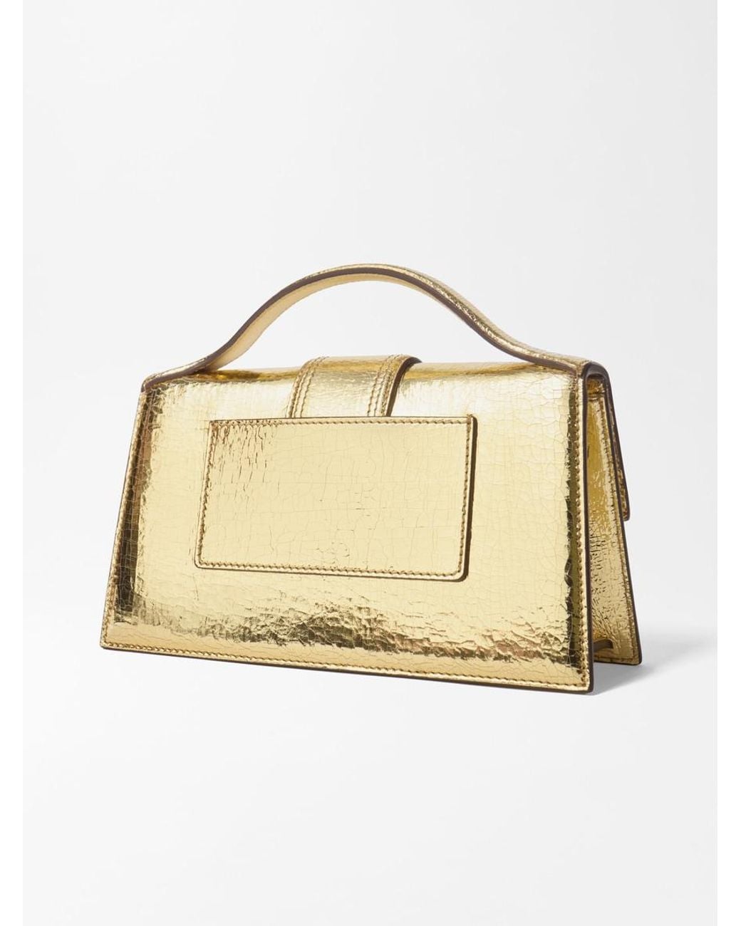 Jacquemus Metallic Die Große Bambino for men