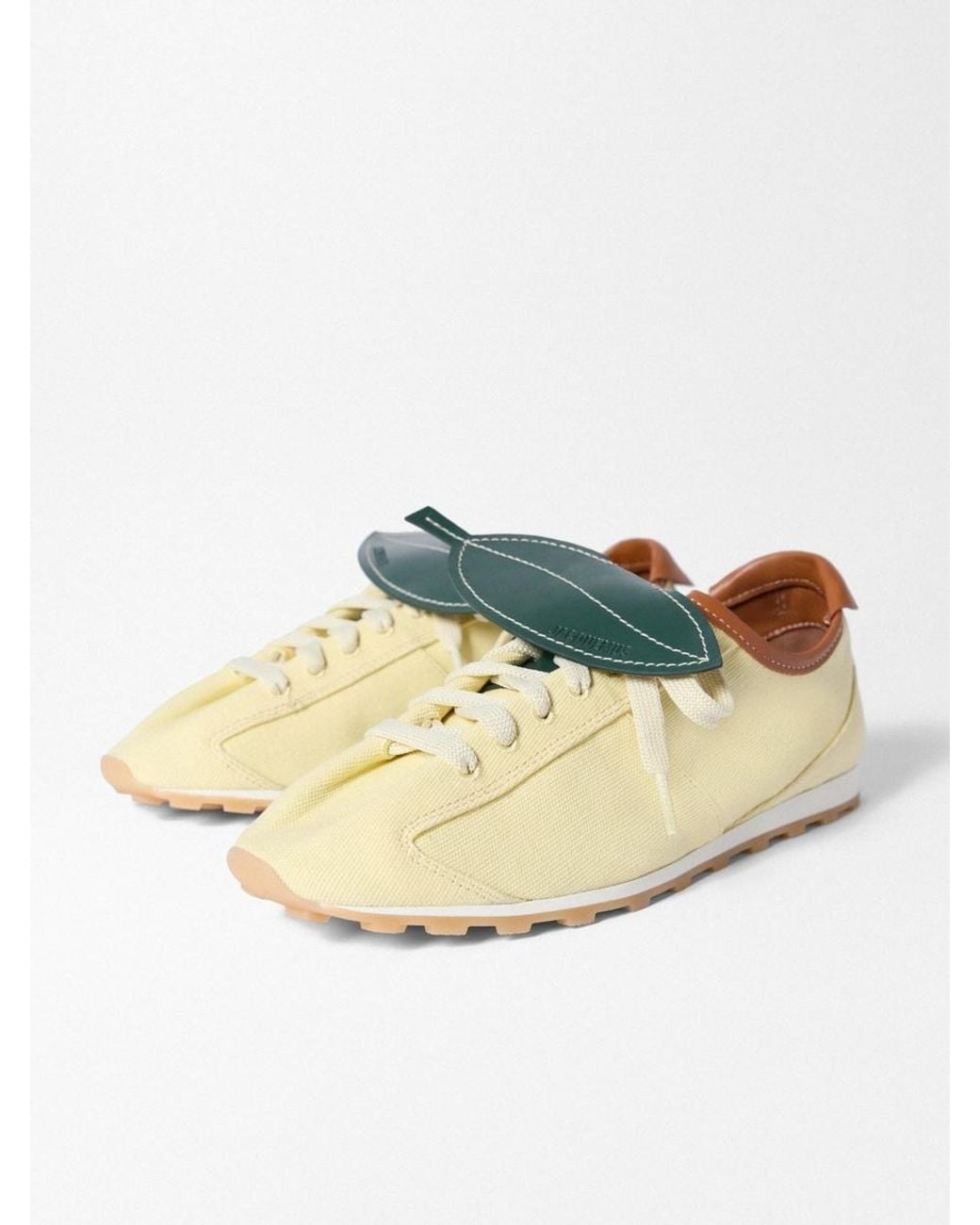 Jacquemus Metallic The Tennis