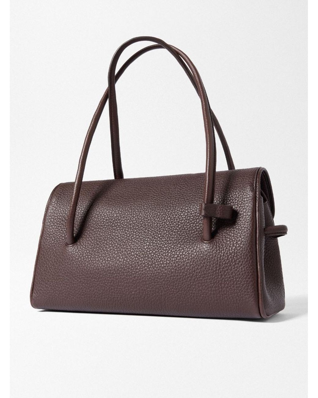 Jacquemus Brown The Long Turismo