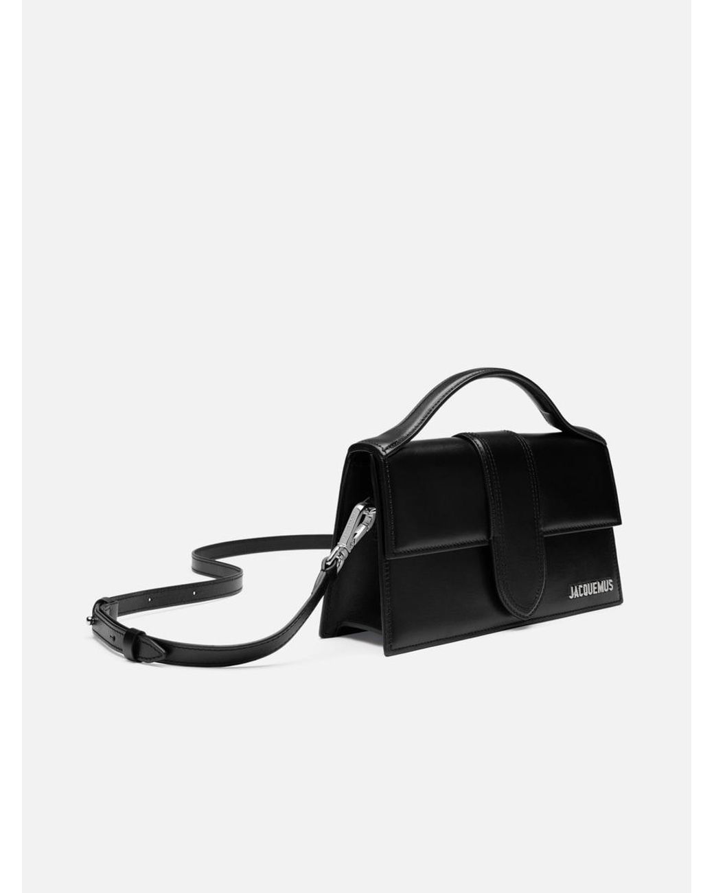 Jacquemus Black The Large Bambino