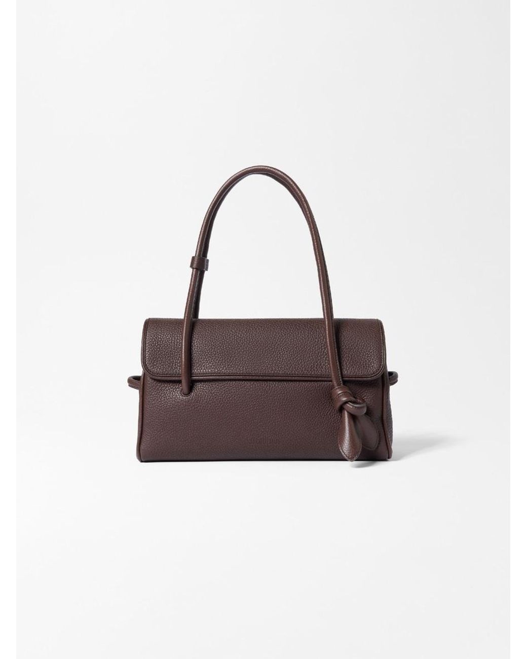 Jacquemus Brown The Long Turismo