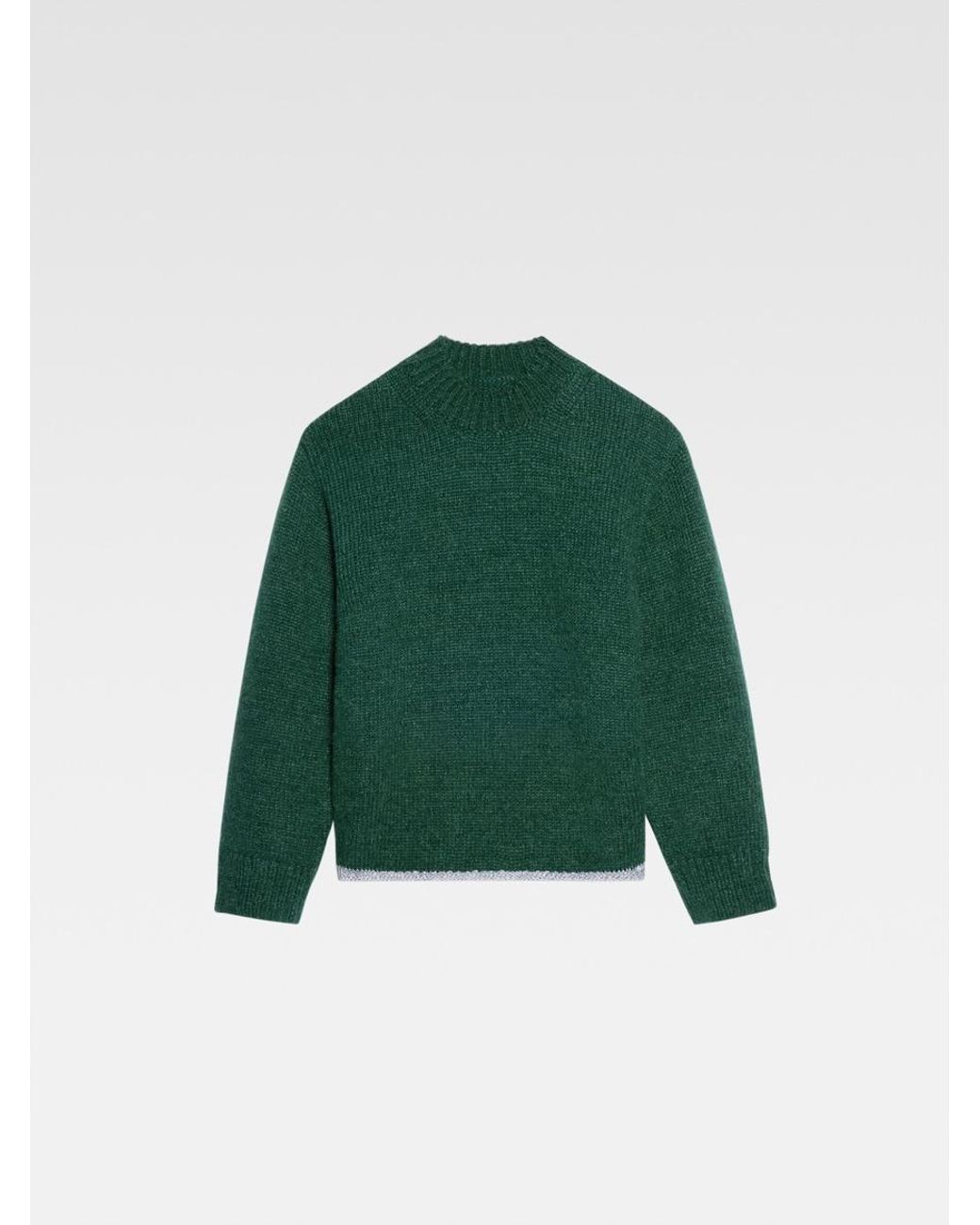 Jacquemus Green The Pavane Knit