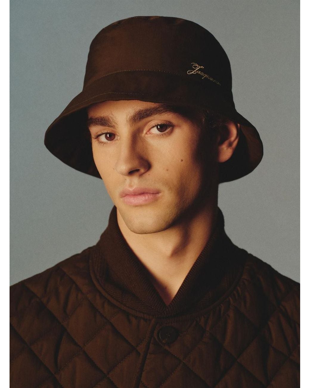 Jacquemus Multicolor The Baluchon Bucket Hat