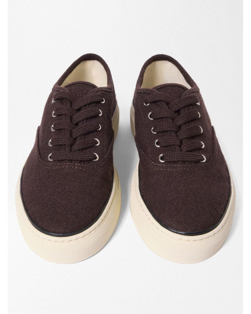 Jacquemus Brown Die Féfé for men