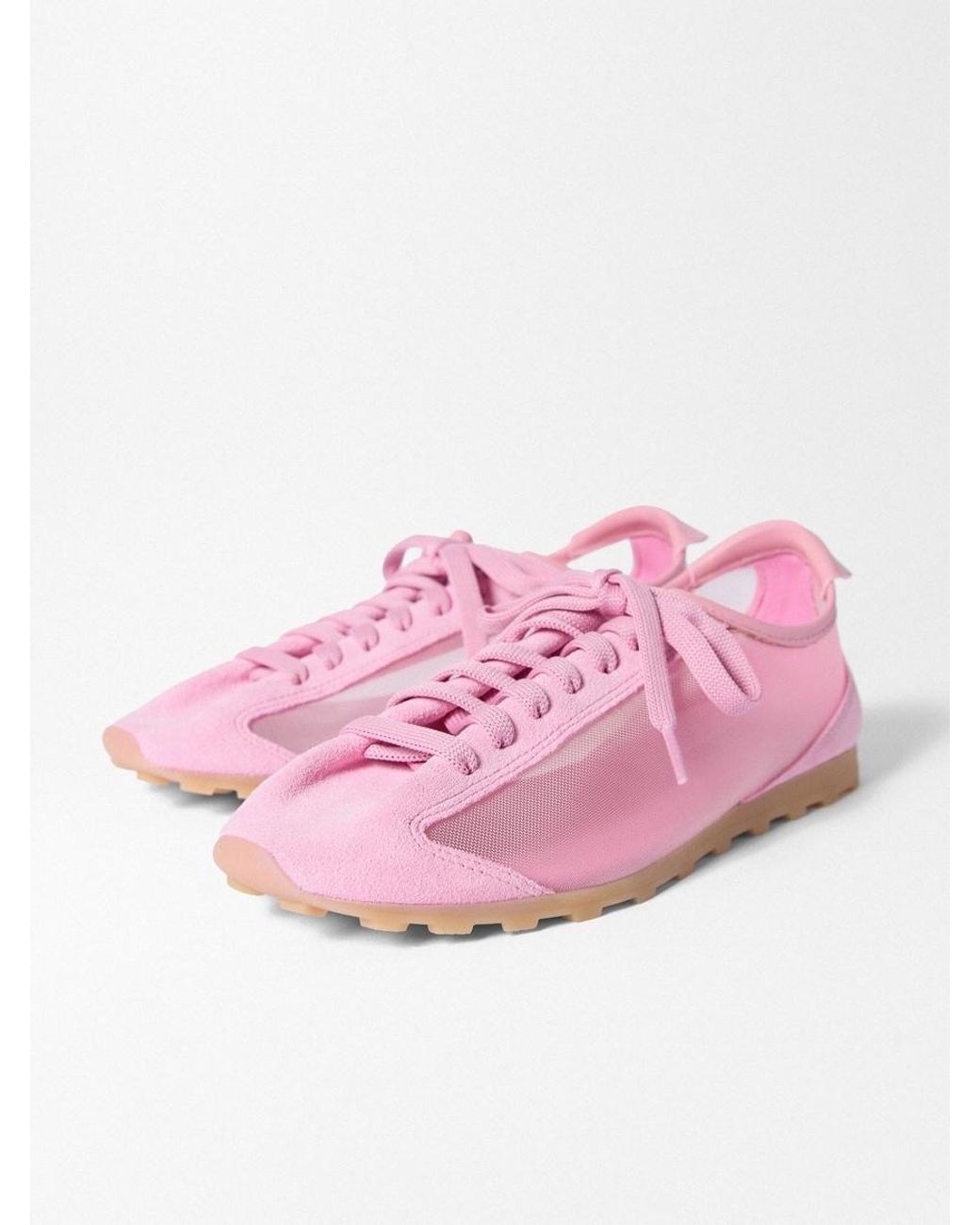 Jacquemus Pink The Tennis