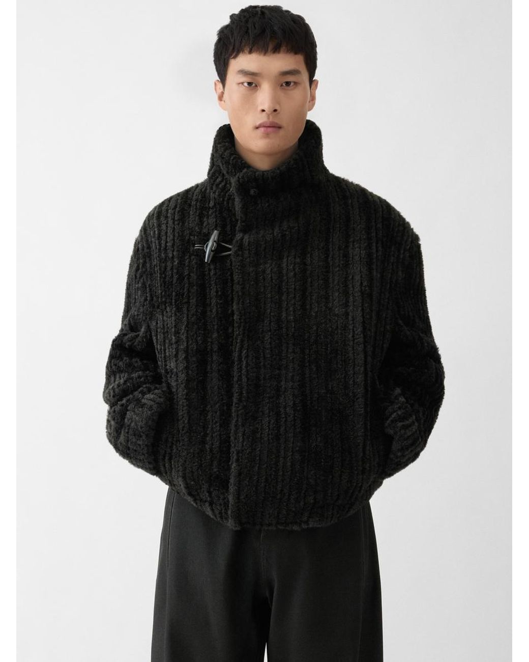 Jacquemus Black The Fernando Jacket for men