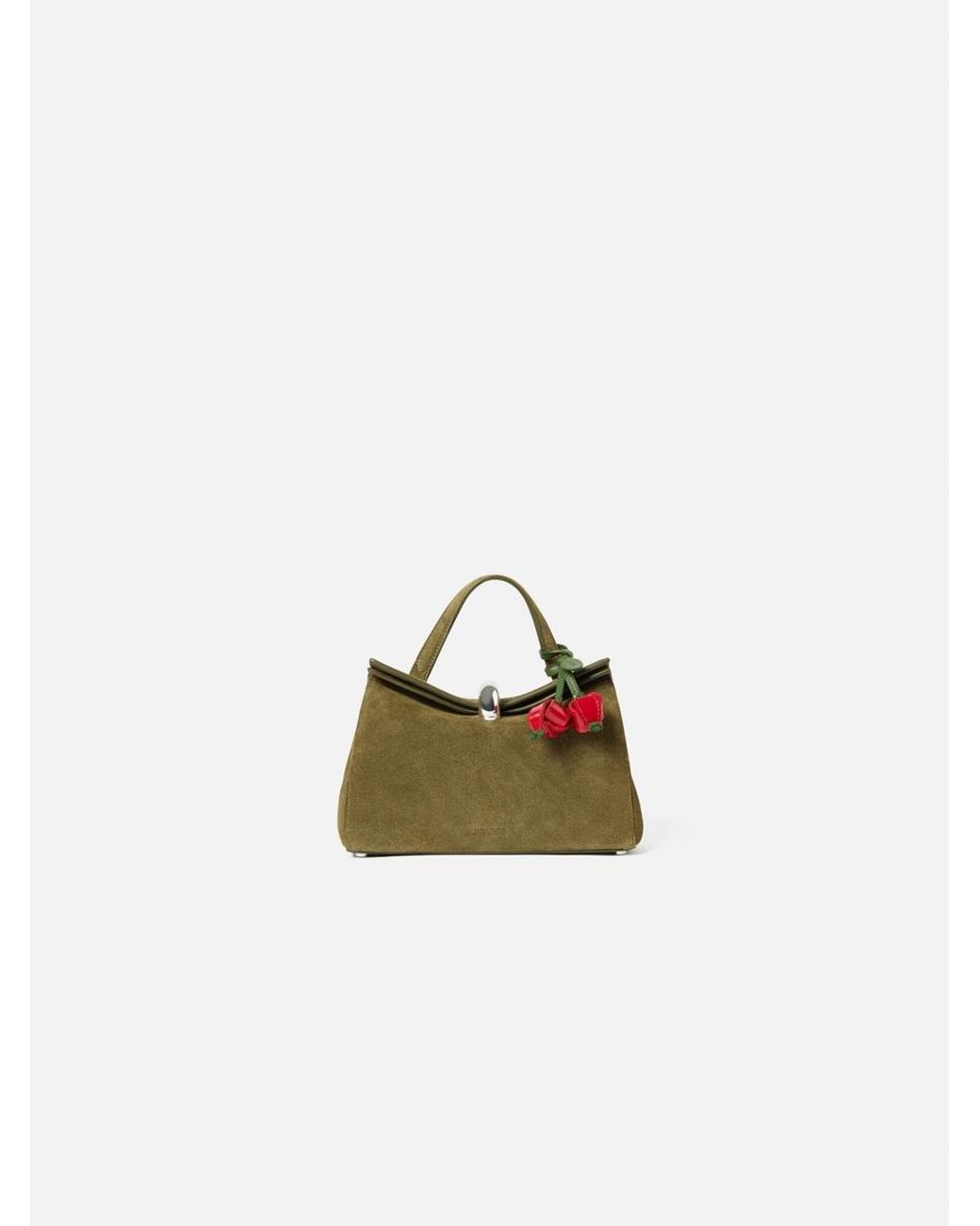 Jacquemus White The Cherries