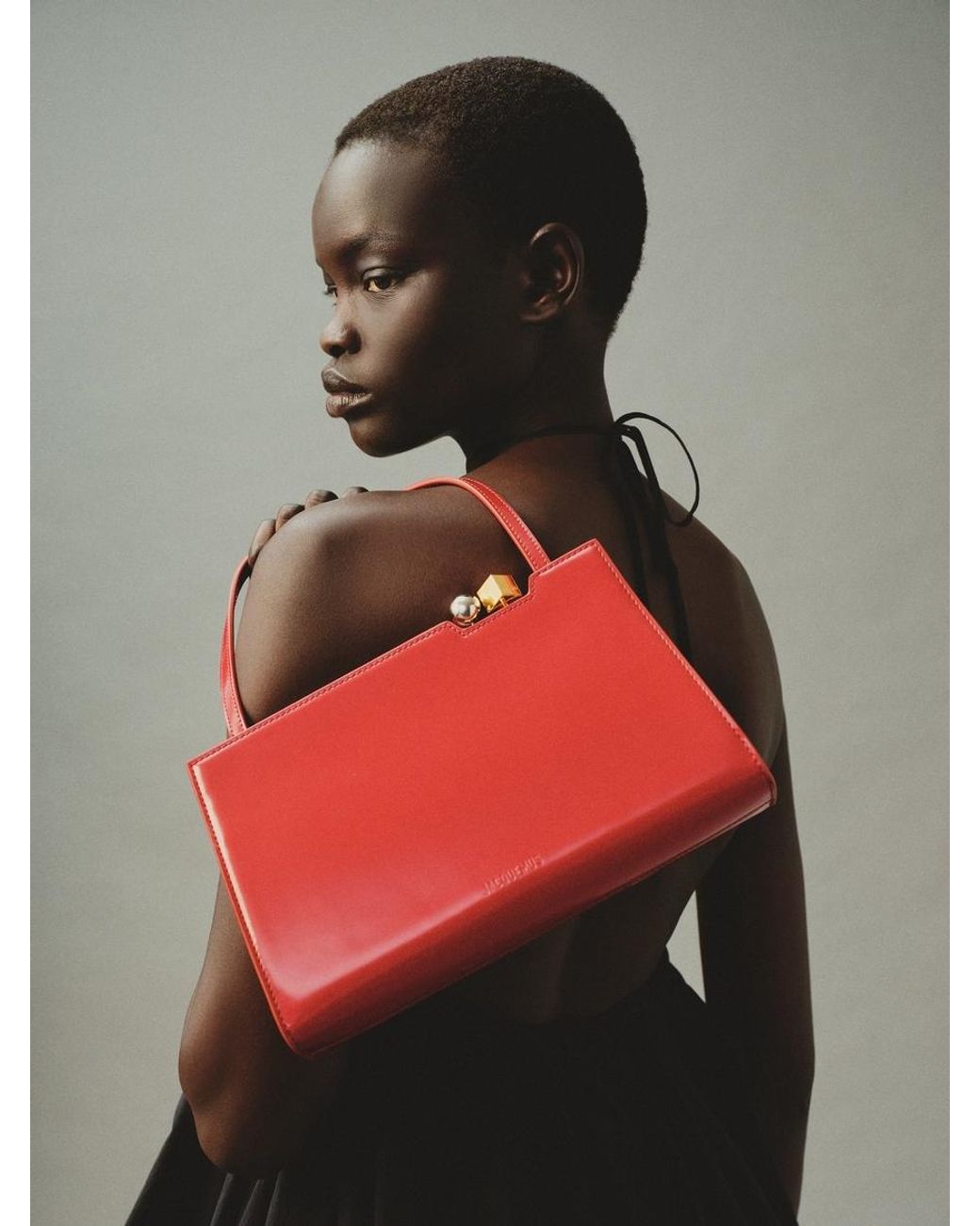 Jacquemus Red The Salon