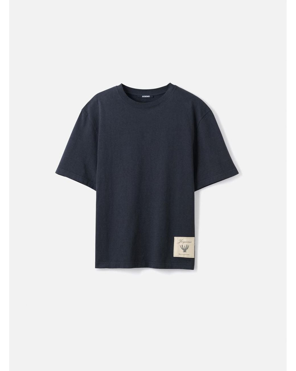 Jacquemus Blue The Torneo Short-Sleeve T-Shirt