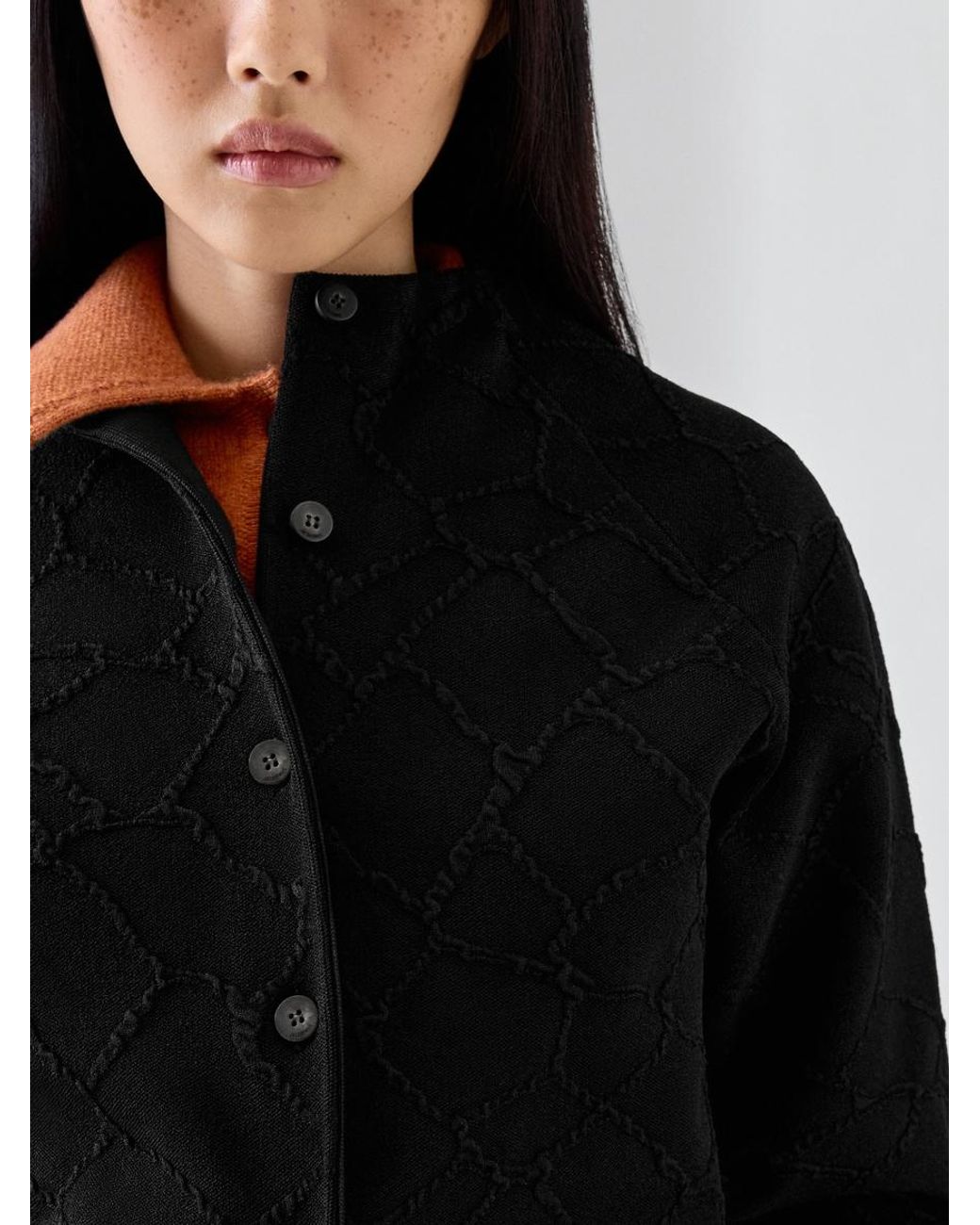 Jacquemus White The Giraffe Cardigan