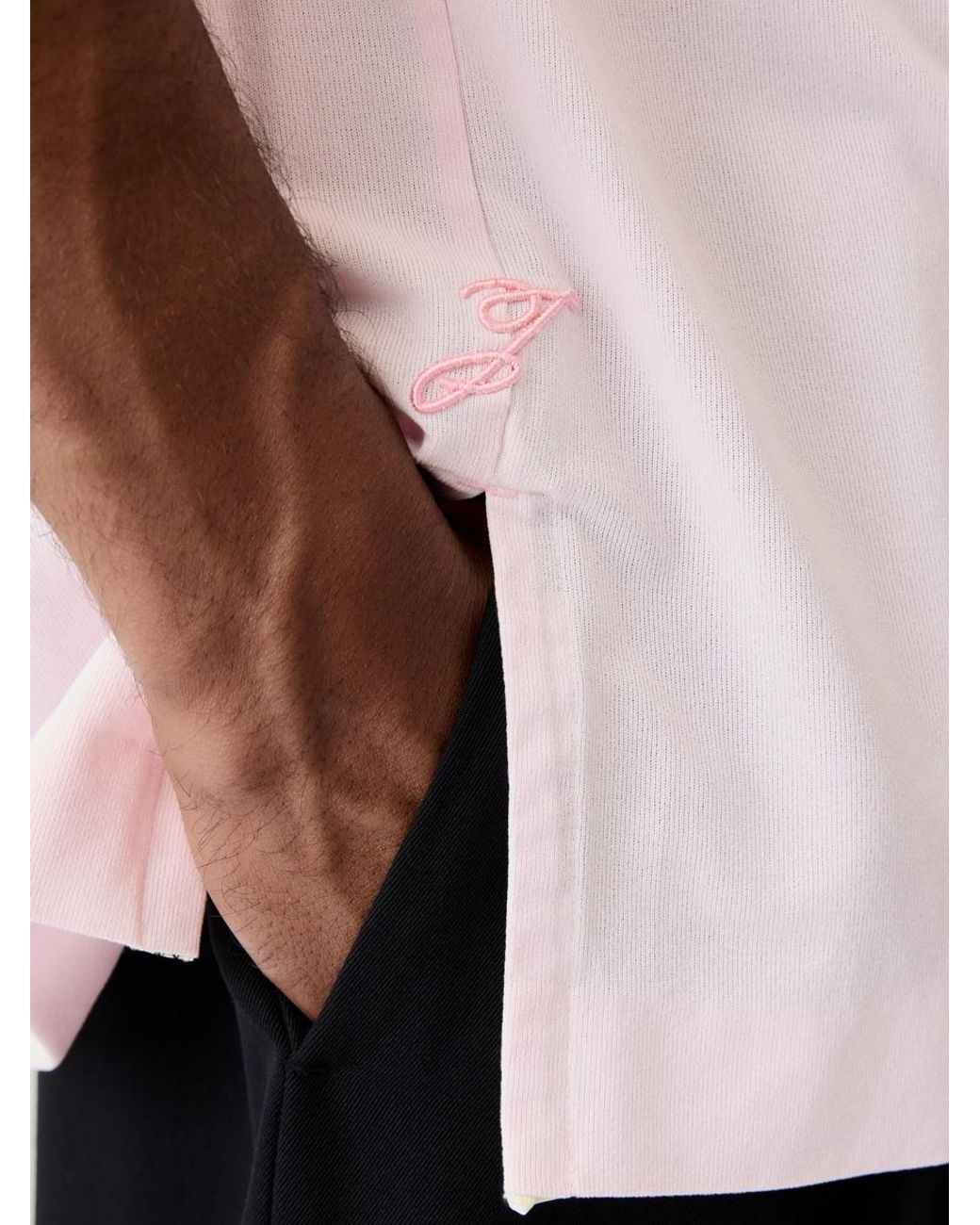 Jacquemus White The Jean Atelier Shirt