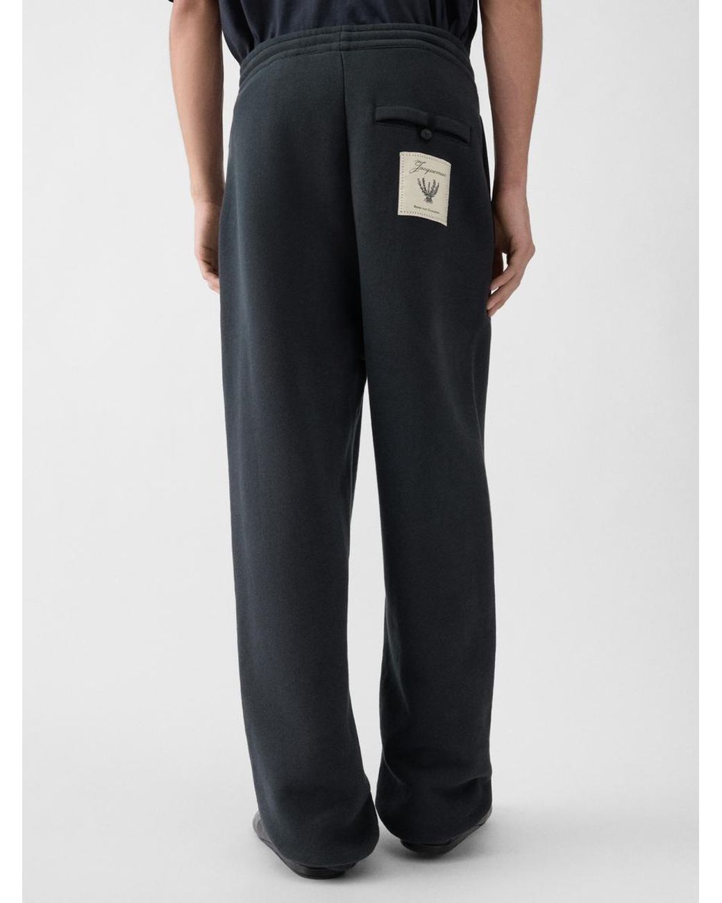 Jacquemus Blue The Torneo Sweatpants for men