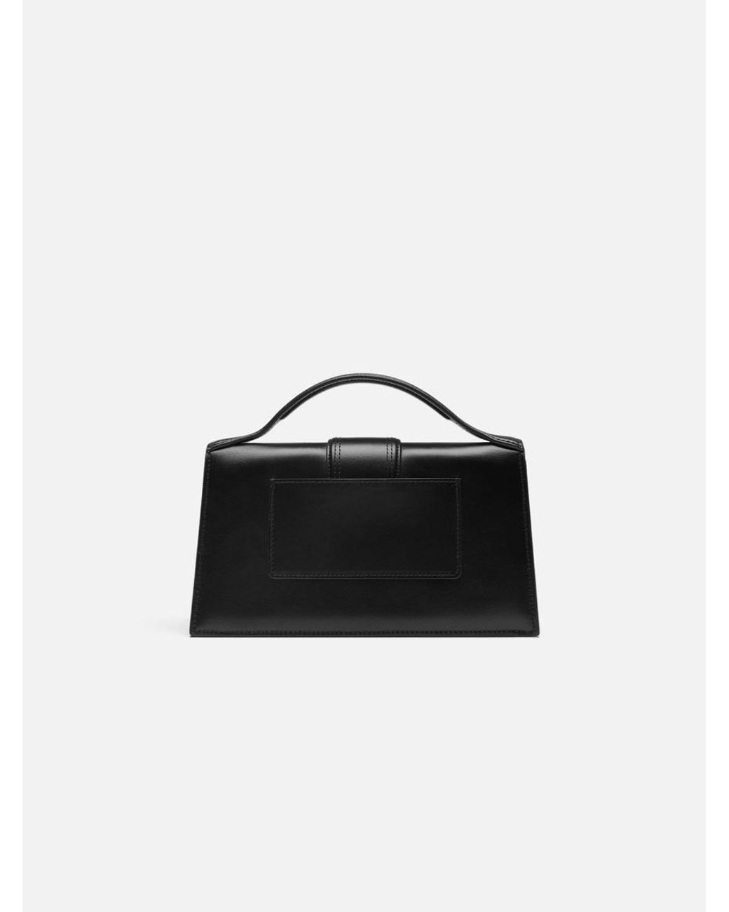 Jacquemus Black The Large Bambino