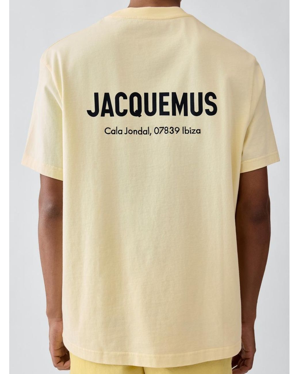 Jacquemus Multicolor The Ibiza Address Short-Sleeve T-Shirt
