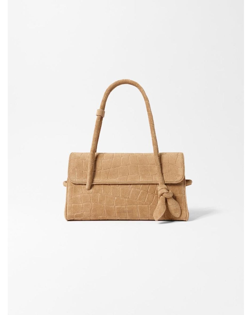 Turismo Lunga di Jacquemus in White