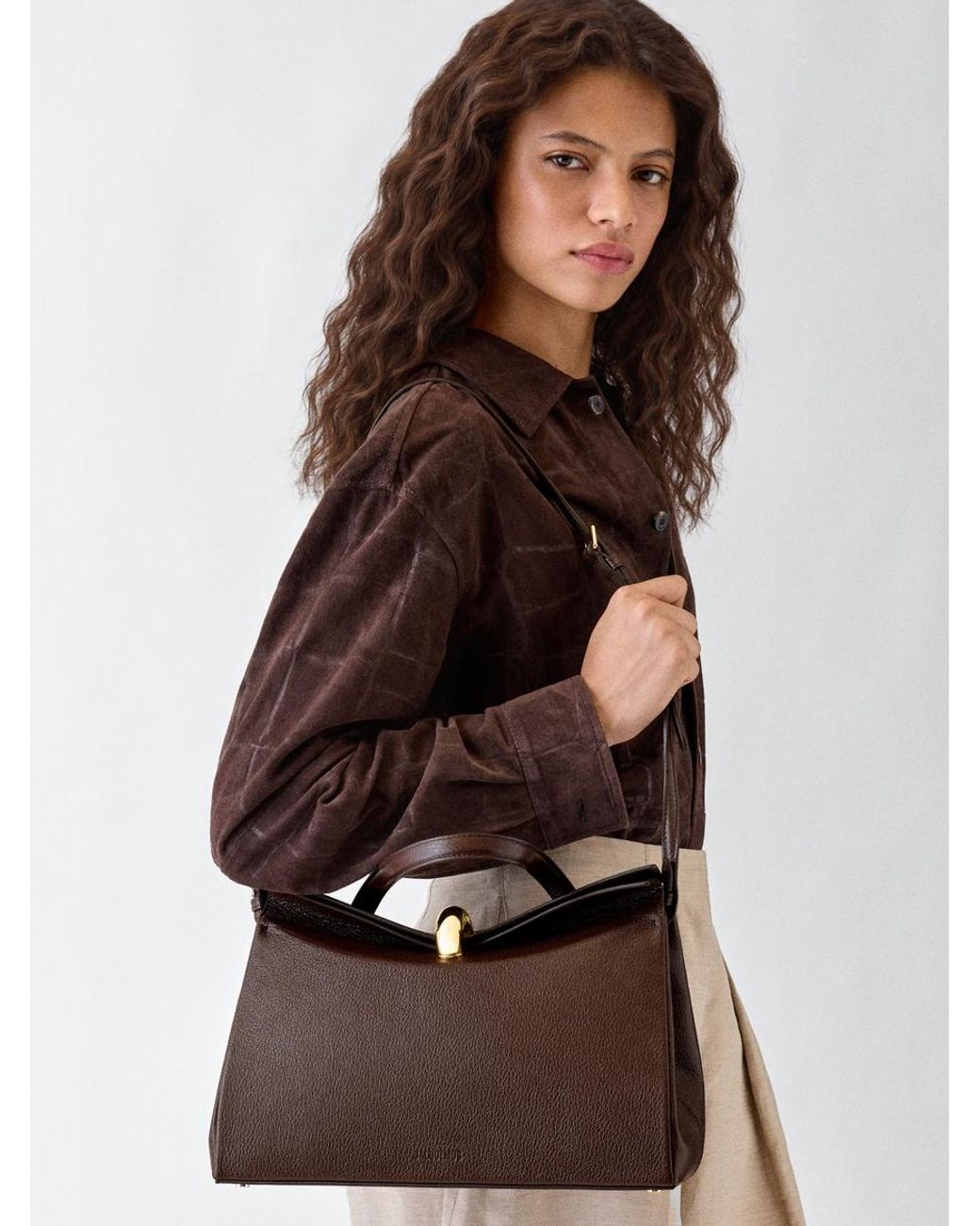 Valérie di Jacquemus in Brown da Uomo
