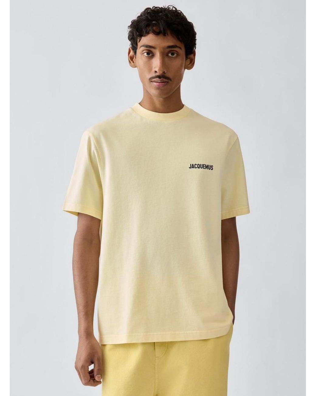 Jacquemus Multicolor The Ibiza Address Short-Sleeve T-Shirt