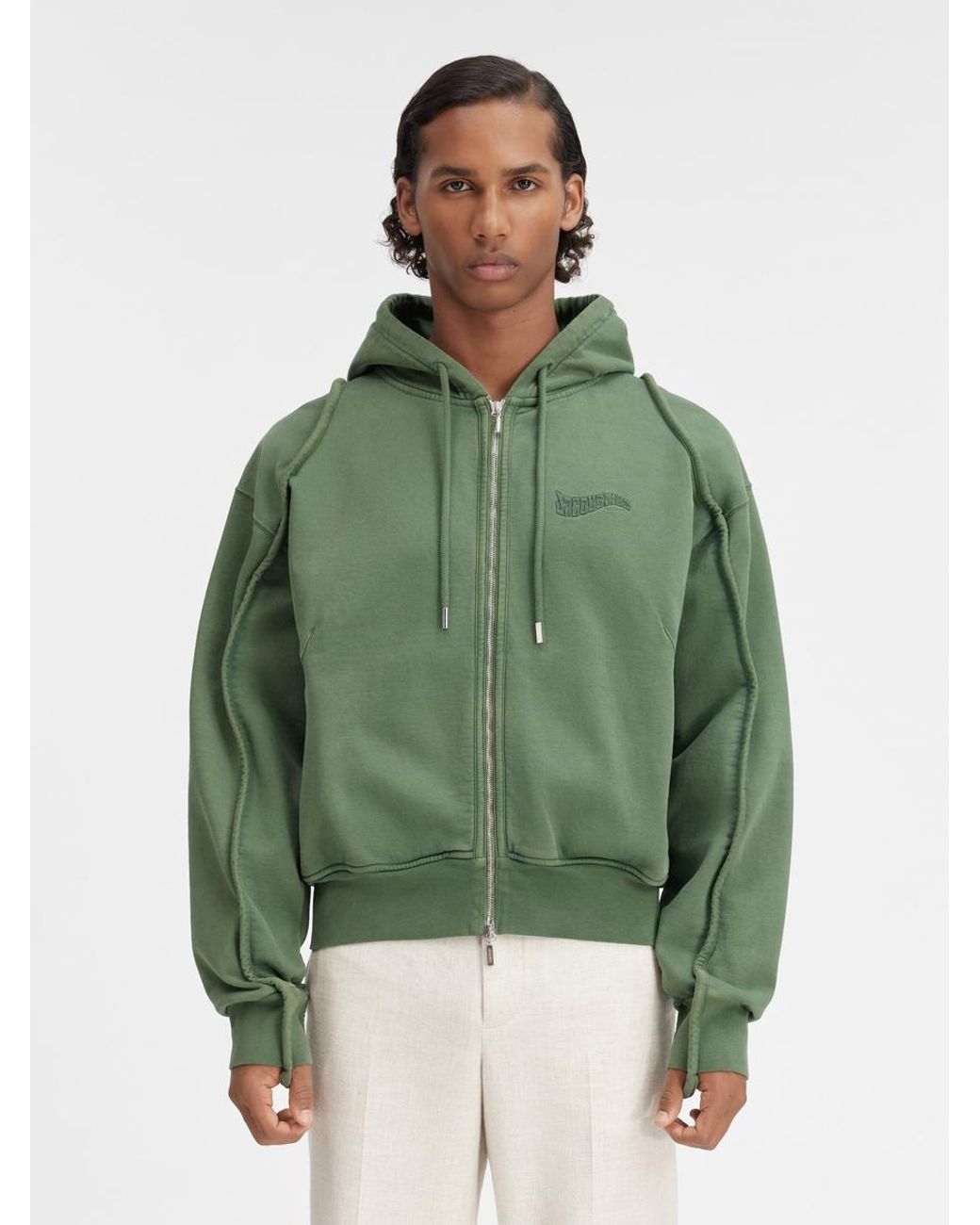 jacquemus-Dark-Green-Le-