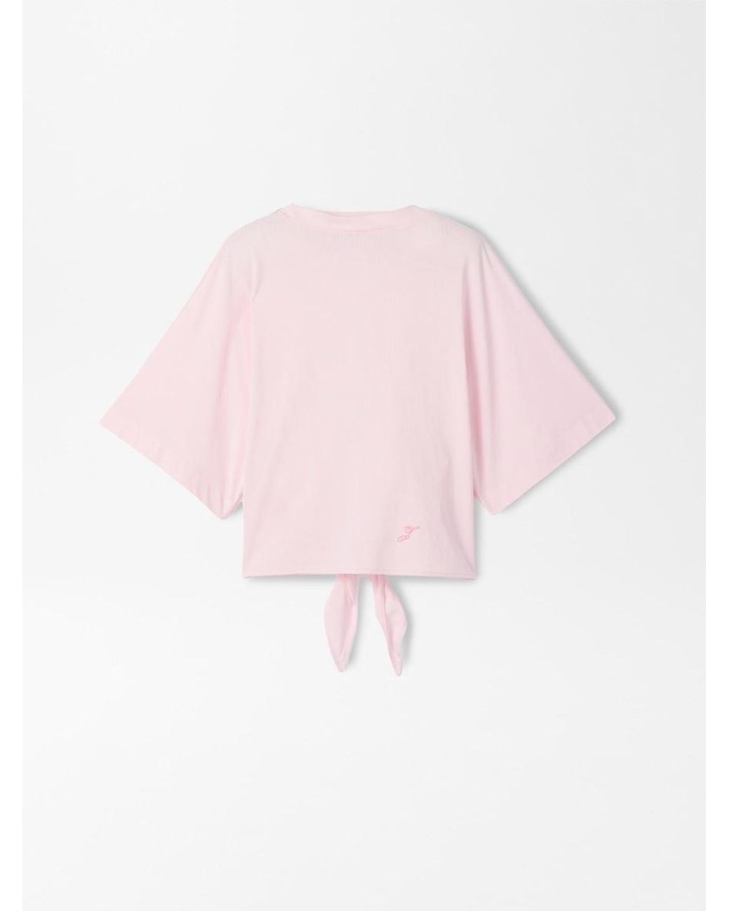 Jacquemus White The Moisson T-Shirt