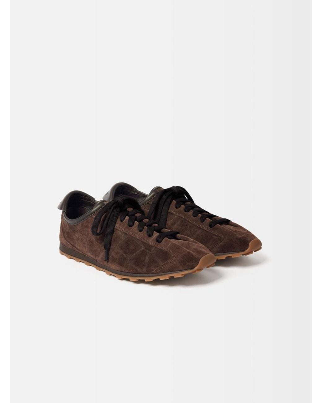 Jacquemus Brown The Tennis