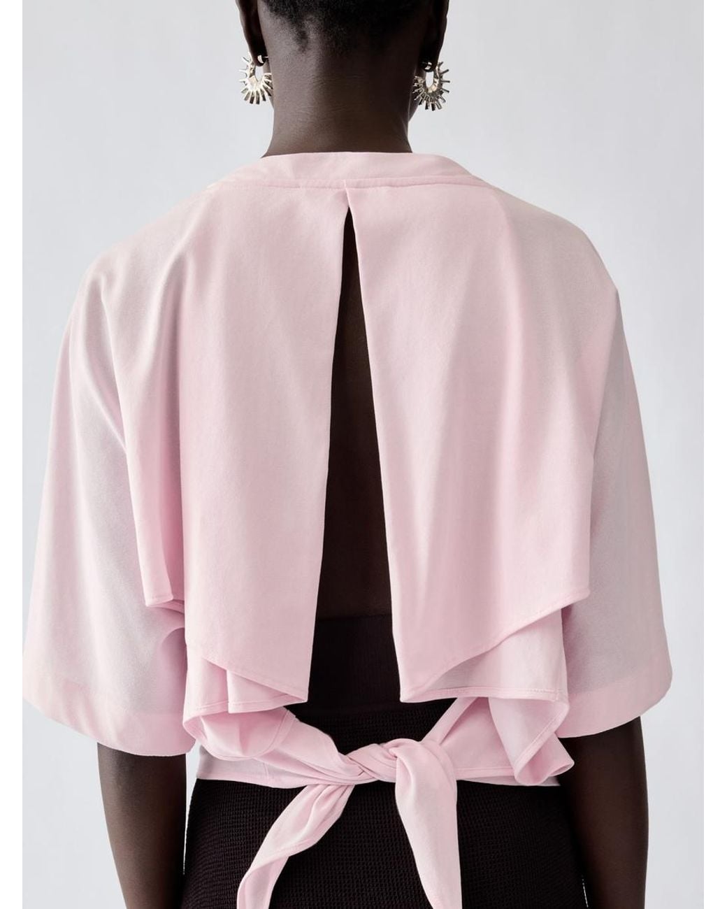Jacquemus White The Moisson T-Shirt